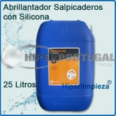 Abrillantador Salpicaderos con Silicona 25 Lts