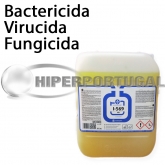 Detergente Desinfectante Bactericida HA Esfregadora 20 Litros